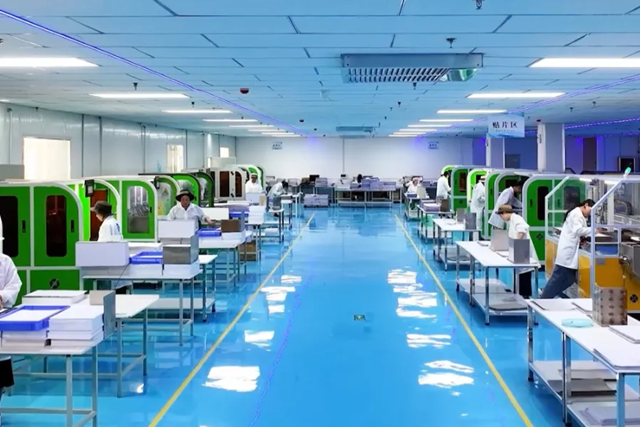 决战十仲春 | 88858cc永利集团深圳宁夏智能卡工厂腕带工厂钥匙扣工厂齐冲刺