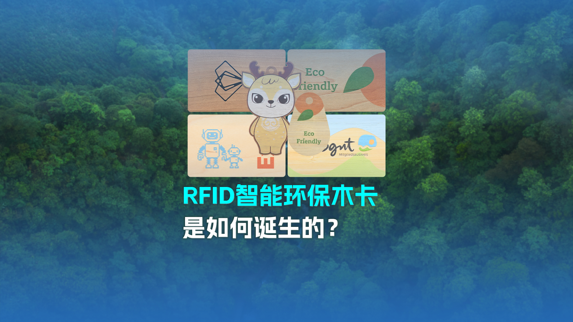 带你走进88858cc永利集团RFID智能木卡工厂 接待宽大客户旅行交流指导